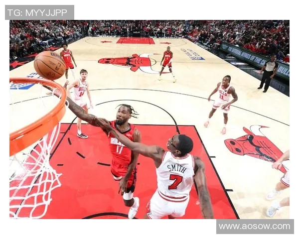 2019年NBA火箭队与公牛队精彩对决回顾及赛季表现分析